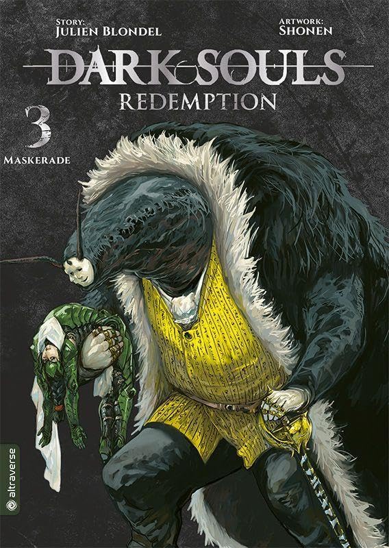 DARK SOULS REDEMPTION | Band 03