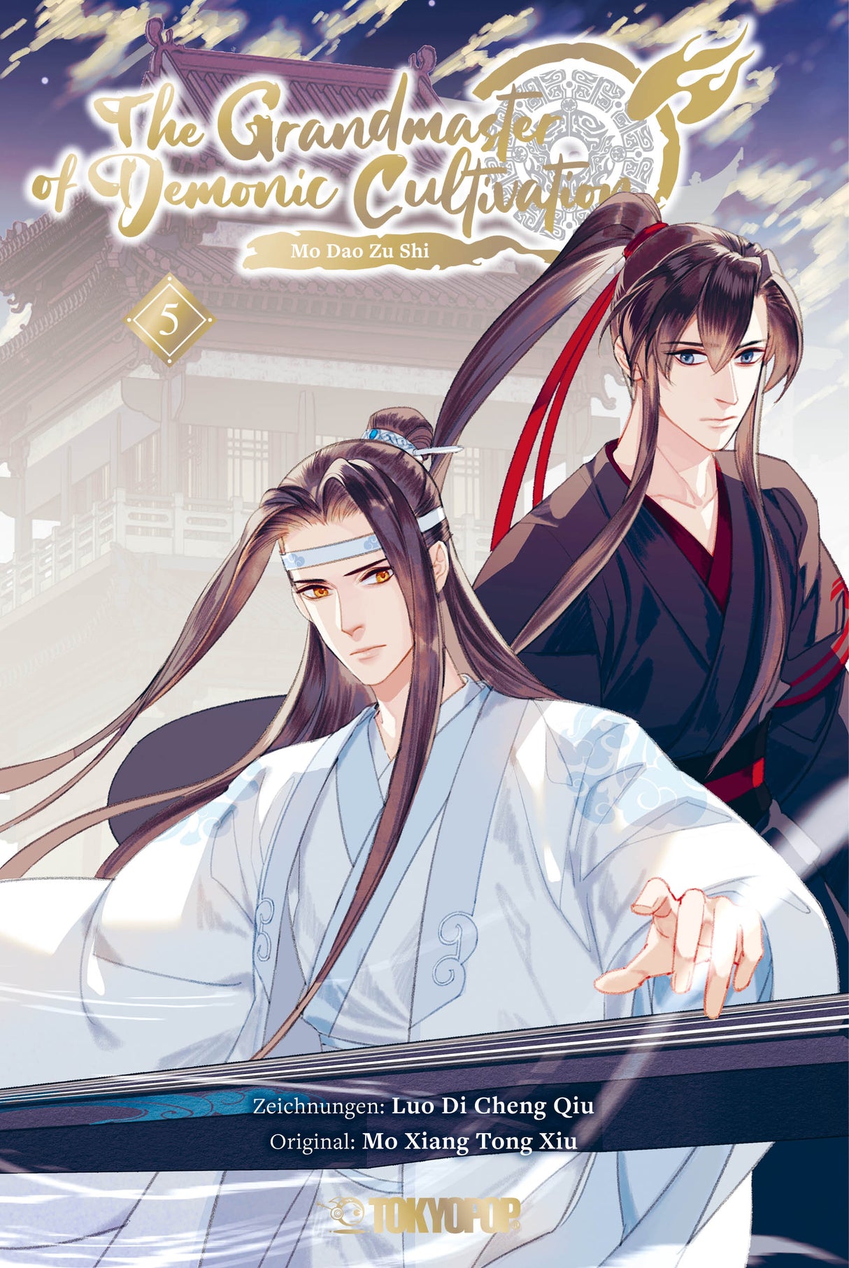 The Grandmaster of Demonic Cultivation | Band 05