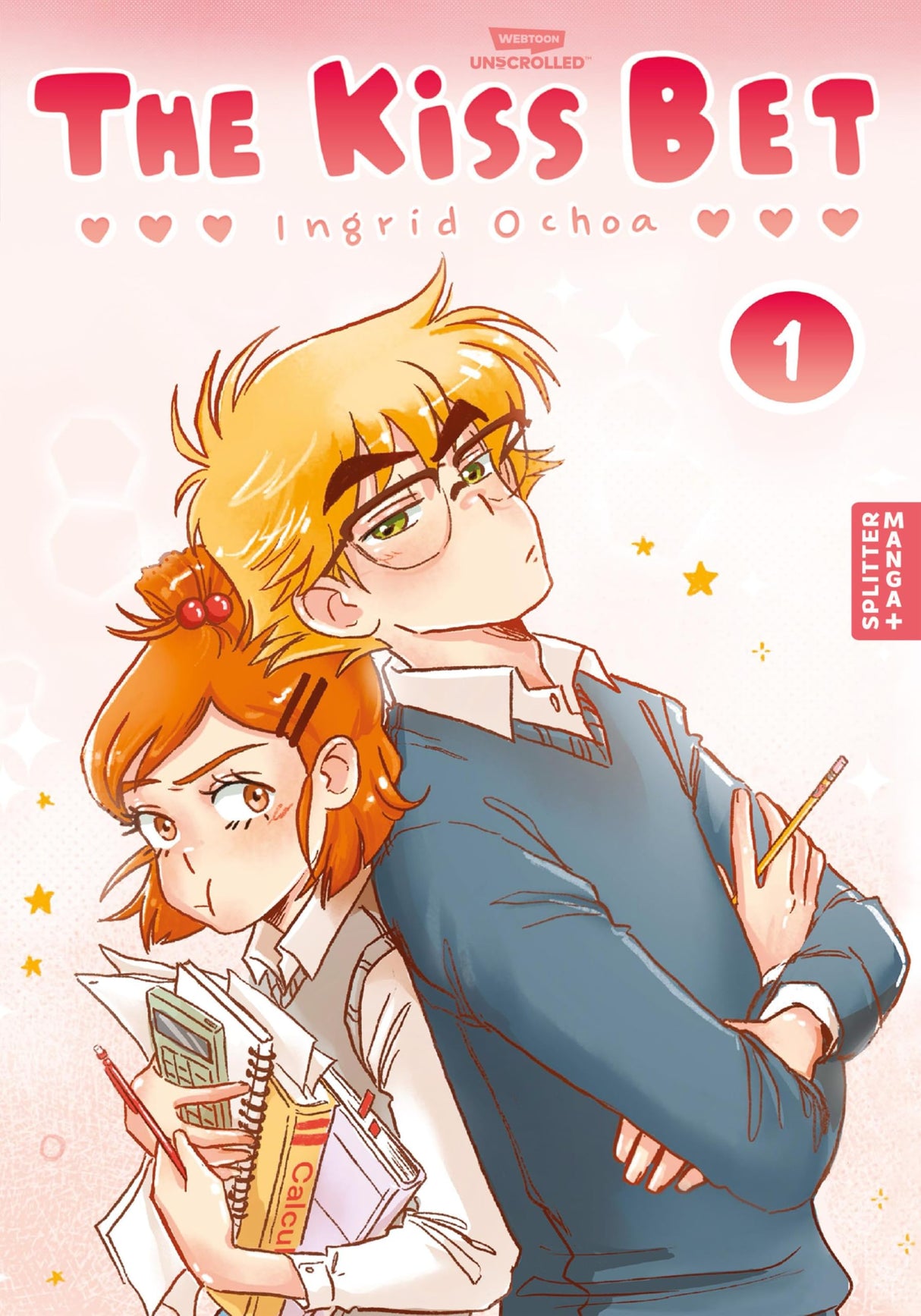 The Kiss Bet | Band 01