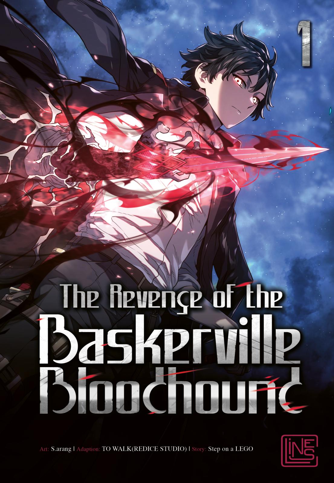 The Revenge of the Baskerville Bloodhound | Band 01