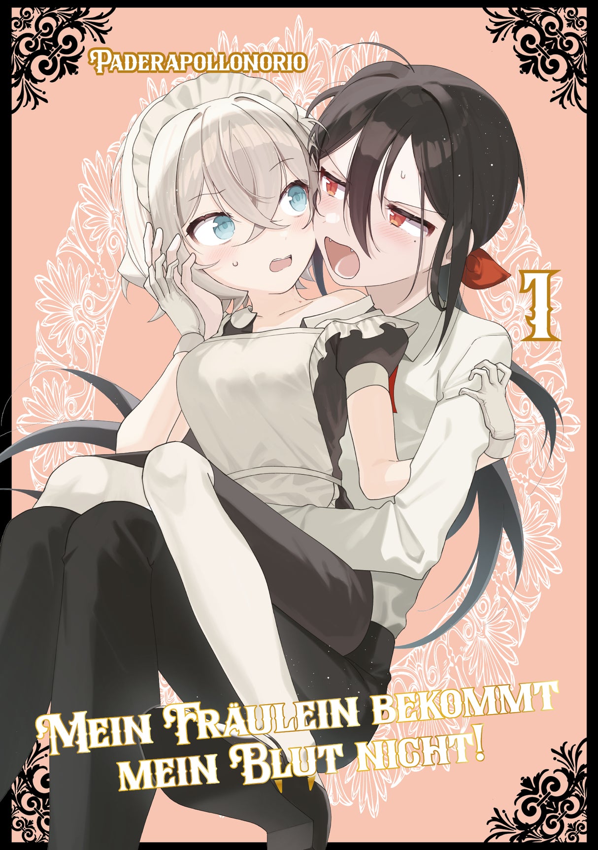 Mein Fräulein bekommt mein Blut nicht! | Band 01