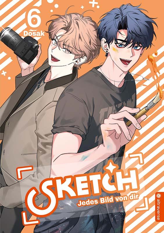 Sketch - Jedes Bild von dir | Band 06