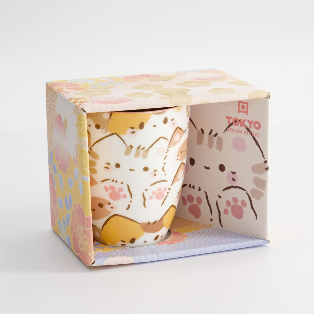 Kawaii Cat | Tasse mit Geschenkbox 340 ml