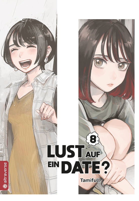 Lust auf ein Date? | Band 08