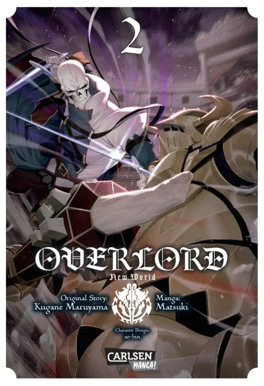 Overlord New World | Band 02