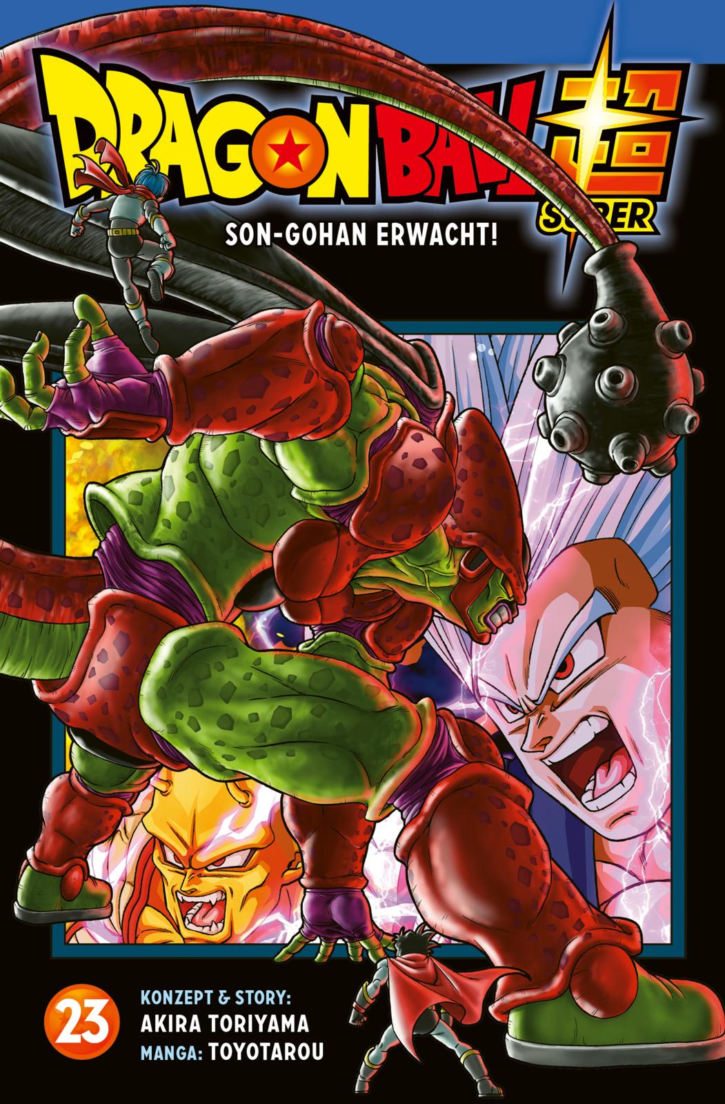 Dragon Ball Super | Band 23