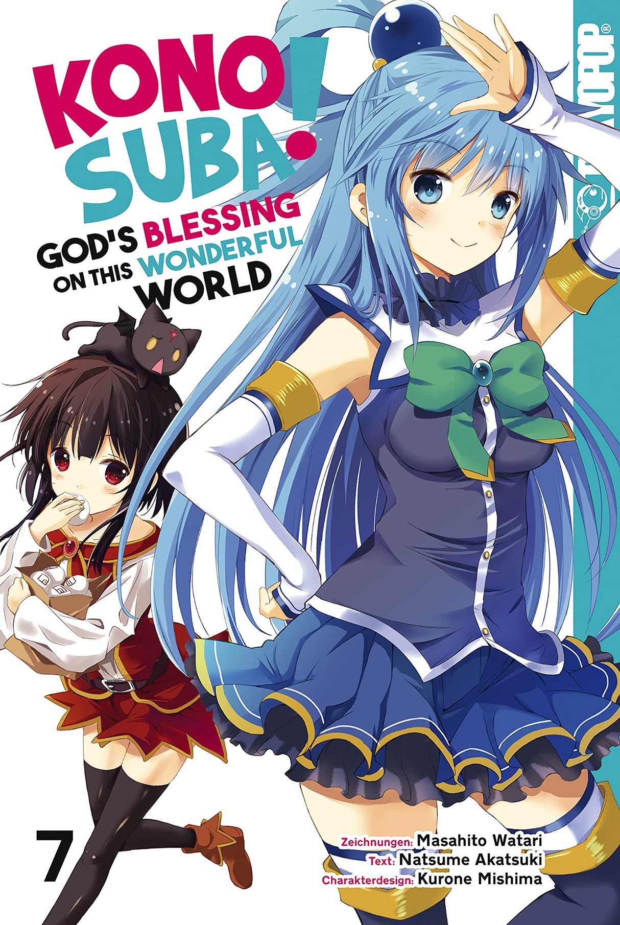 Konosuba! God's Blessing On This Wonderful World! | Band 07