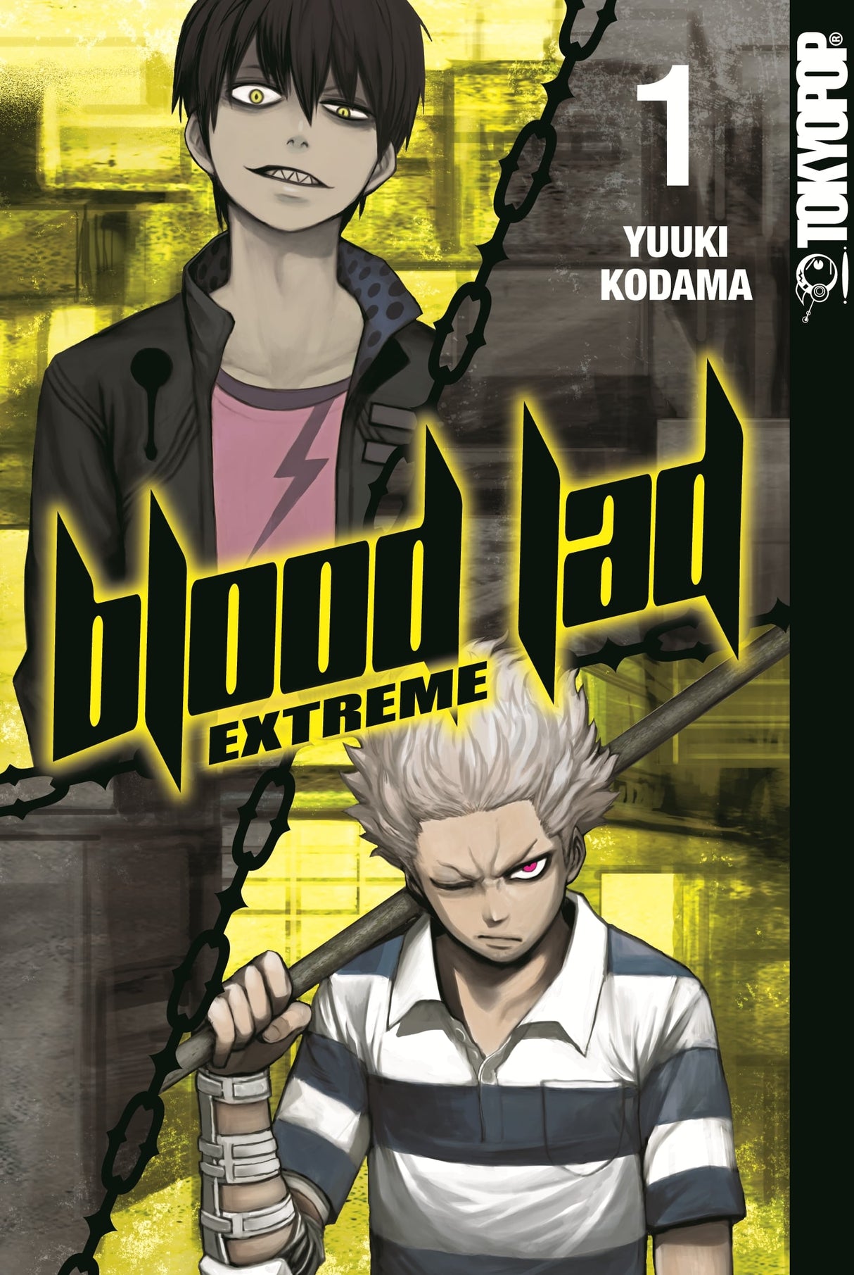 Blood Lad EXTREME | Band 01