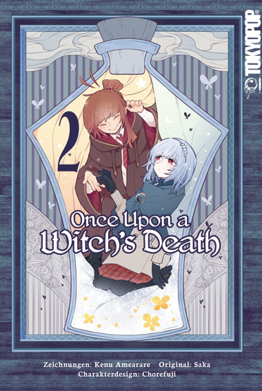 Once Upon a Witch's Death | Band 02