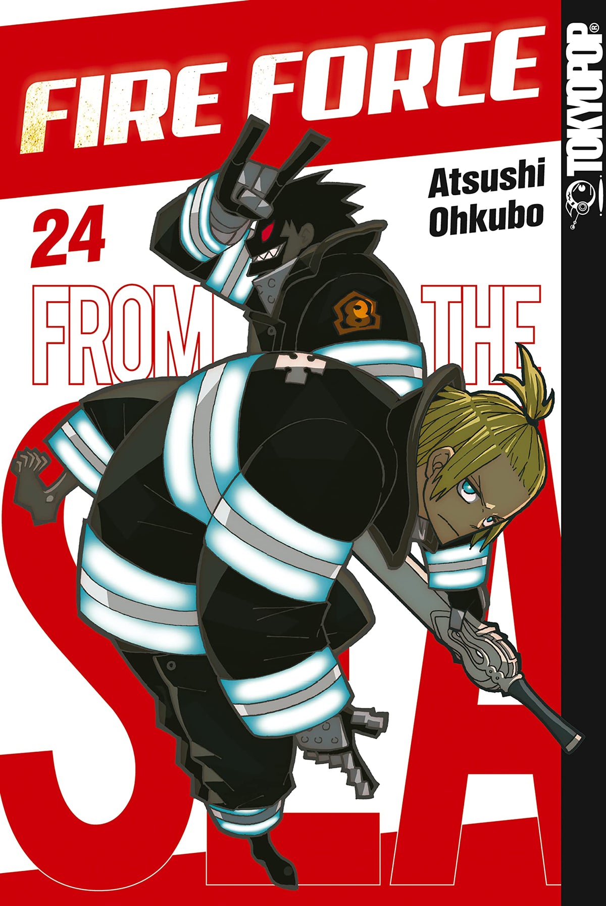 Fire Force | Band 24