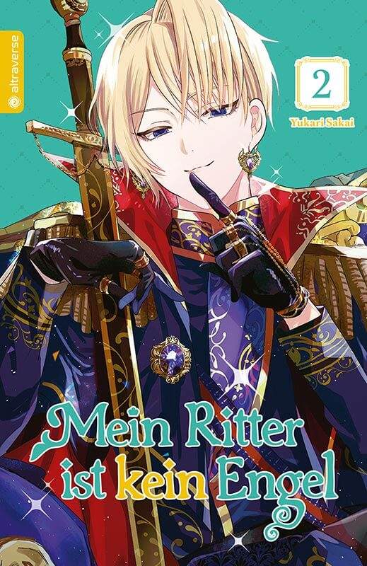 Mein Ritter ist kein Engel | Band 02
