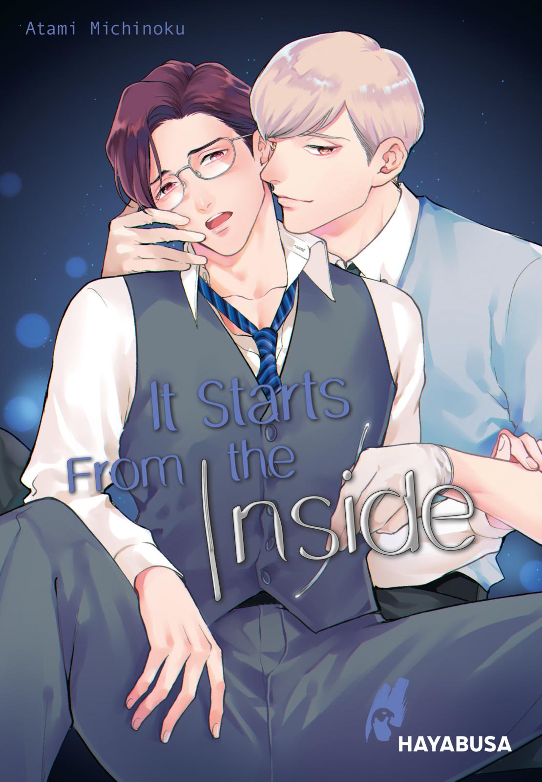 It starts from the Inside | Einzelband