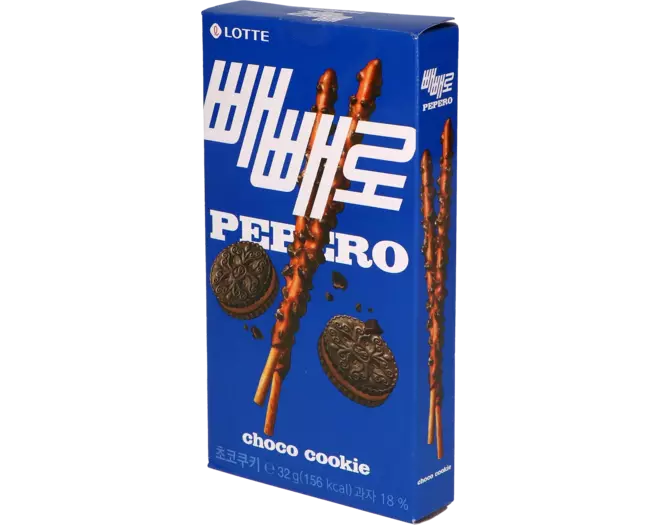 LOTTE Pepero - Choco Cookie 32g