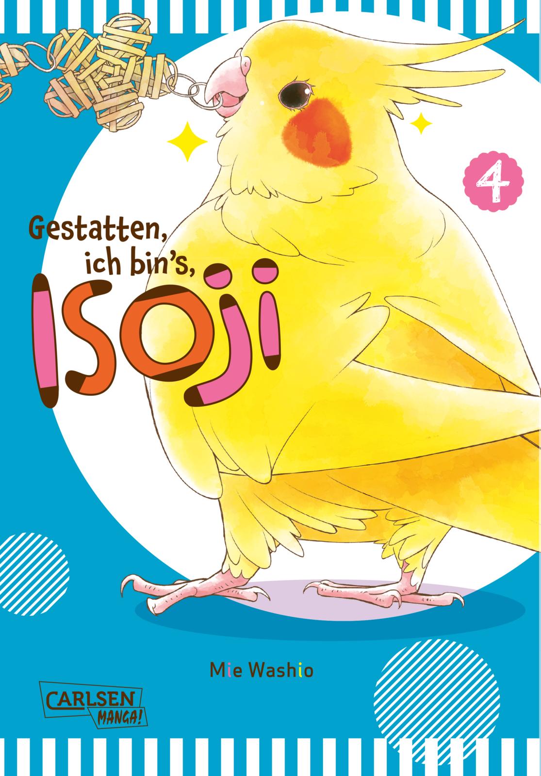 Gestatten, ich bin’s, Isoji! | Band 04