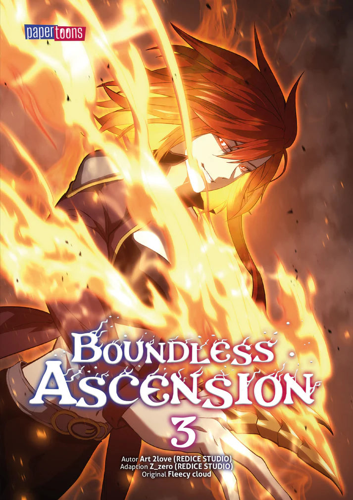 Boundless Ascension | Band 03