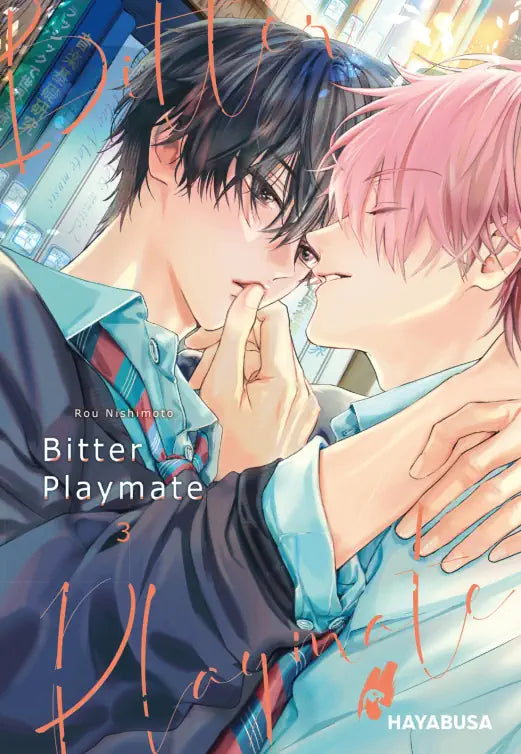 Bitter Playmate | Band 03