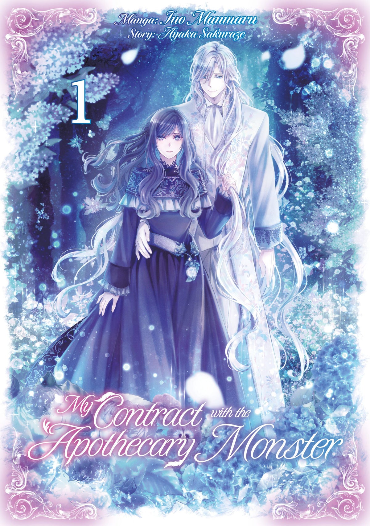 My Contract with the Apothecary Monster | Band 01