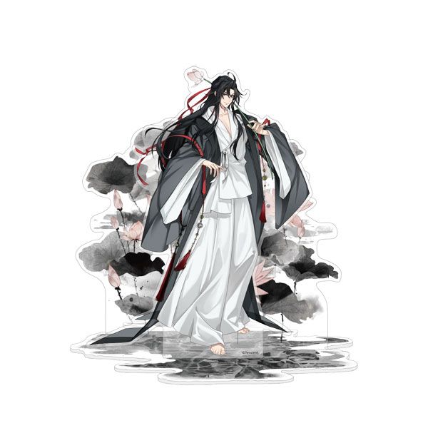 Wei Wuxian - Chan Yi Version | Grandmaster of Demonic Cultivation | Acryl Diorama 20 cm