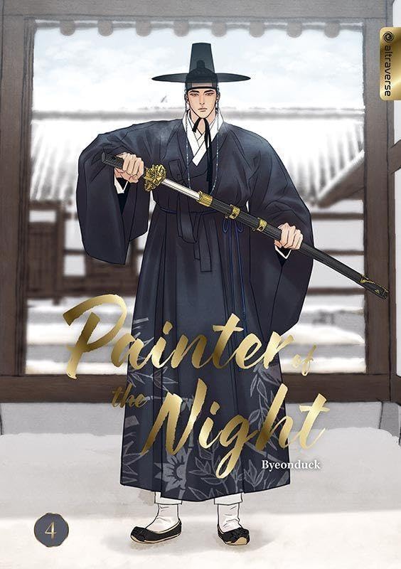 Painter of the Night | Band 04