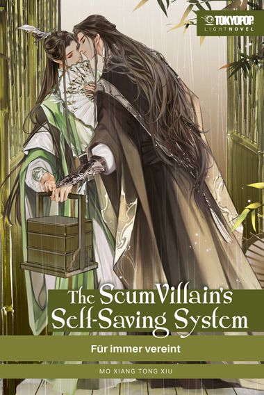 The Scum Villain's Self-Saving System Light Novel | Band 03