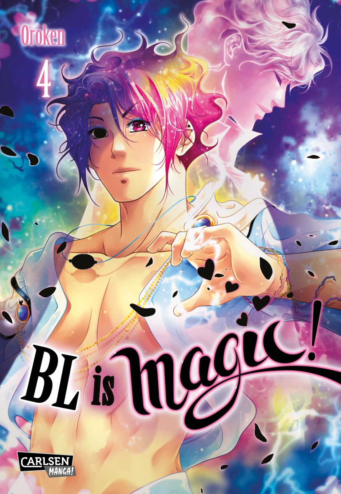 BL is magic! | Band 04