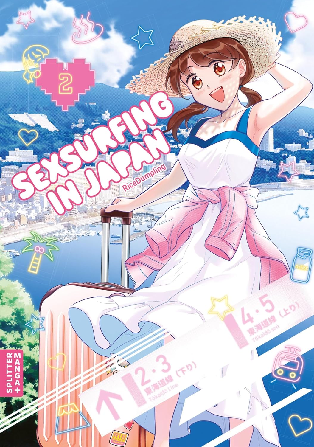 Sexsurfing in Japan | Band 02