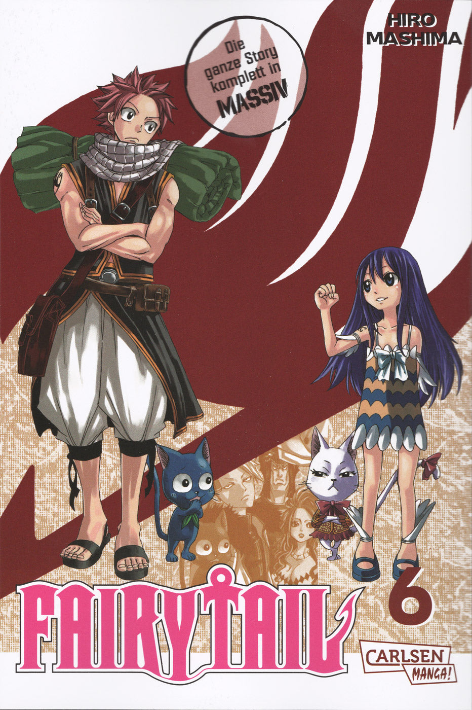 Fairy Tail Massiv | Band 06
