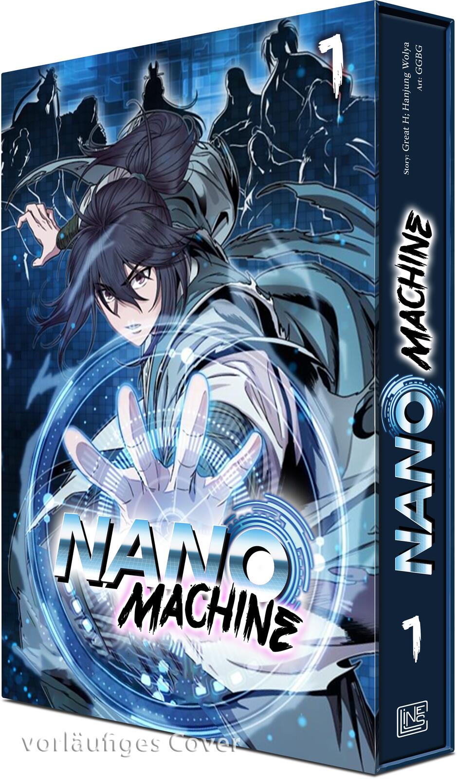 Nano Machine | Band 01 | Limited Edition
