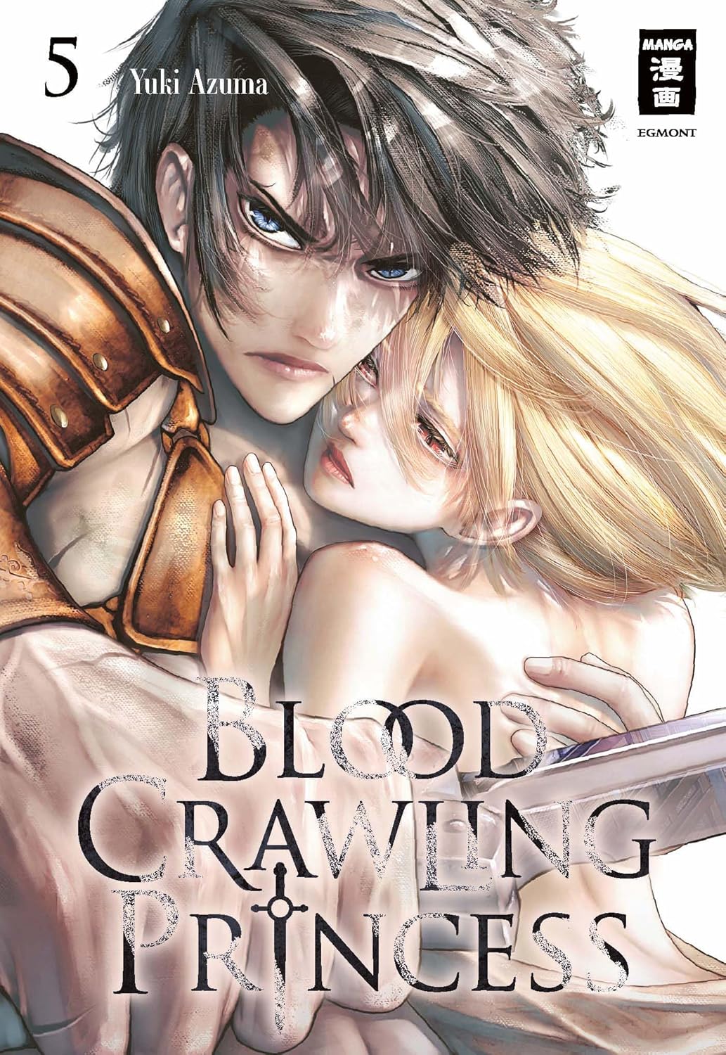 Blood Crawling Princess | Band 05