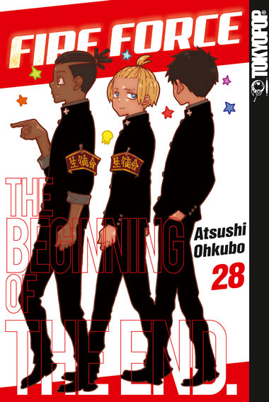 Fire Force | Band 28