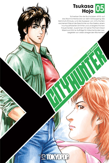 City Hunter XYZ Edition | Band 05