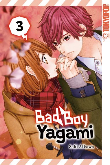 Bad Boy Yagami 2in1 | Band 03