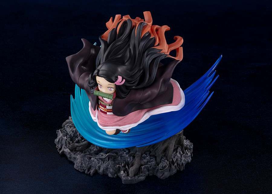 Nezuko Kamado | Demon Slayer | Figuarts ZERO PVC Figur 11 cm