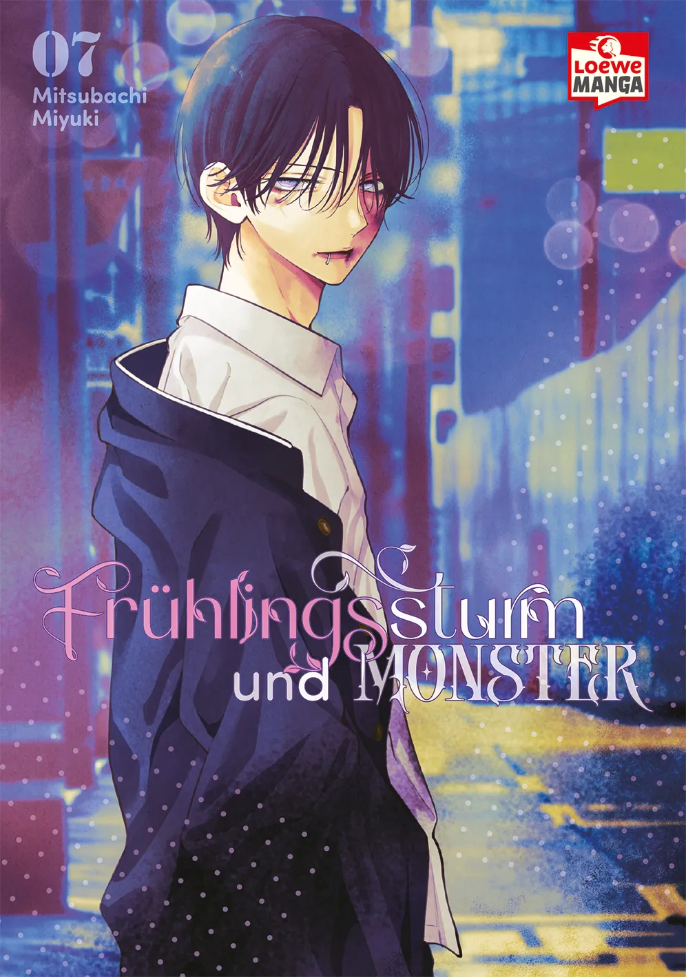 Frühlingssturm und Monster | Band 07
