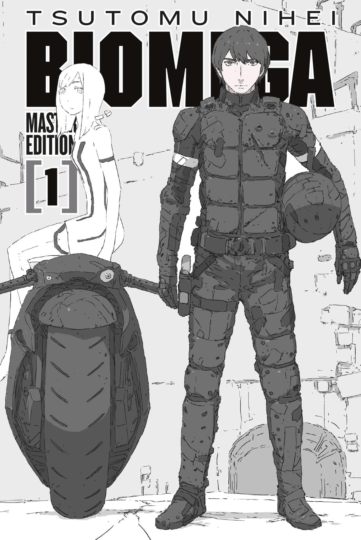 Biomega Master Edition | Band 01