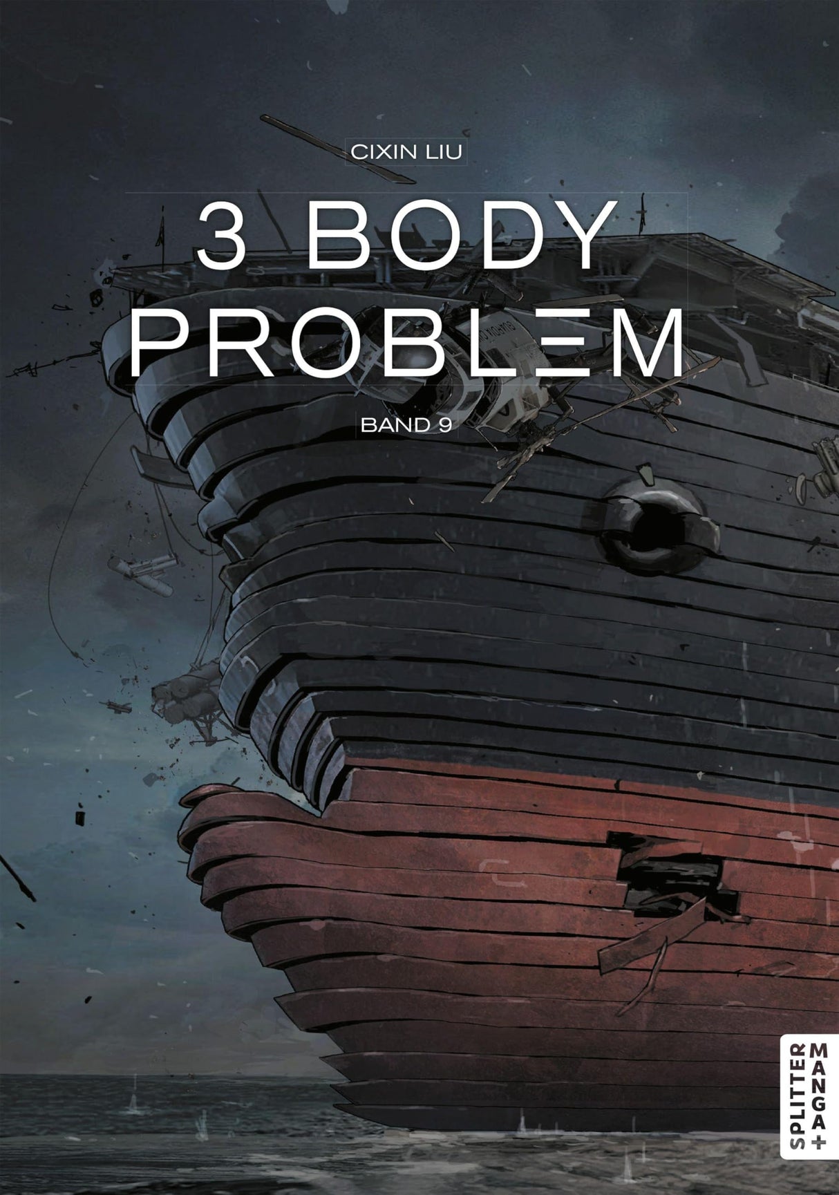 3 Body Problem | Band 09