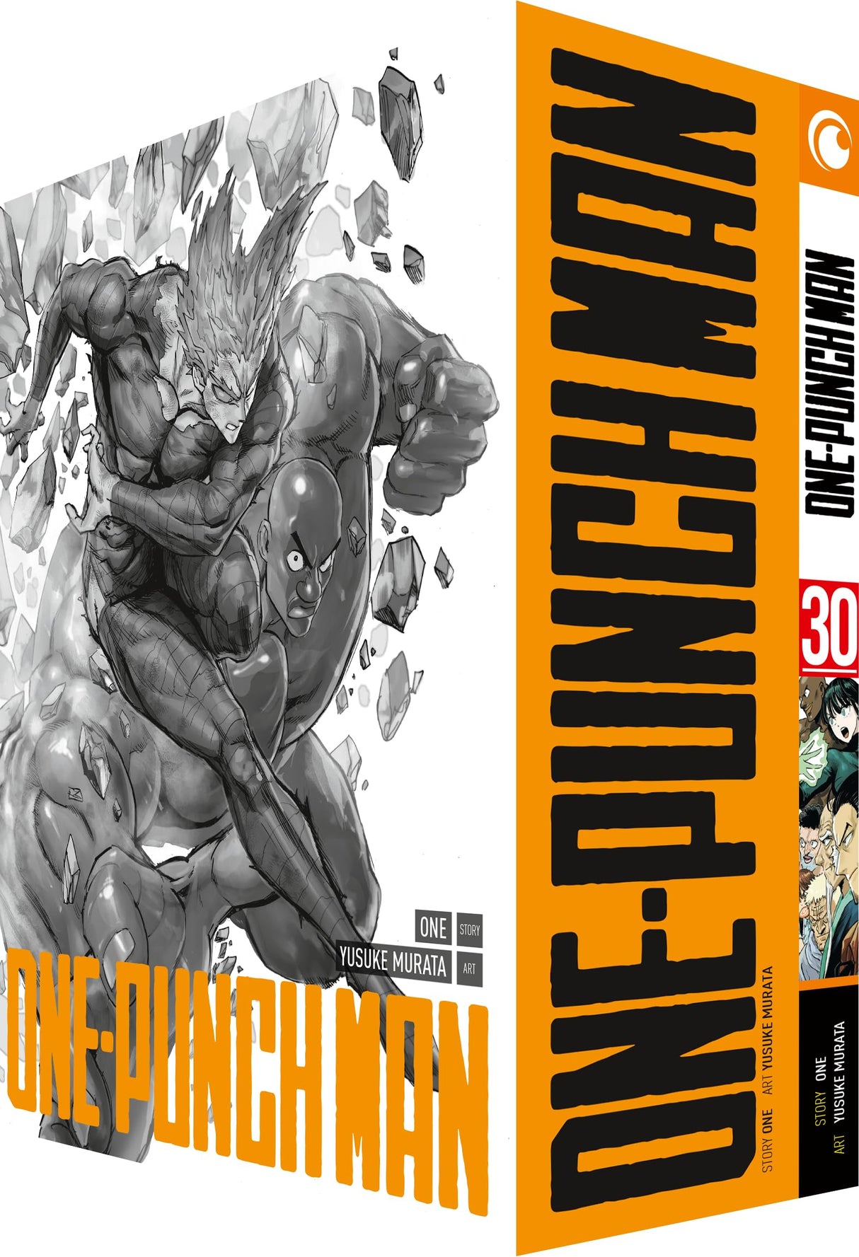 ONE-PUNCH MAN | Band 30 mit Schuber