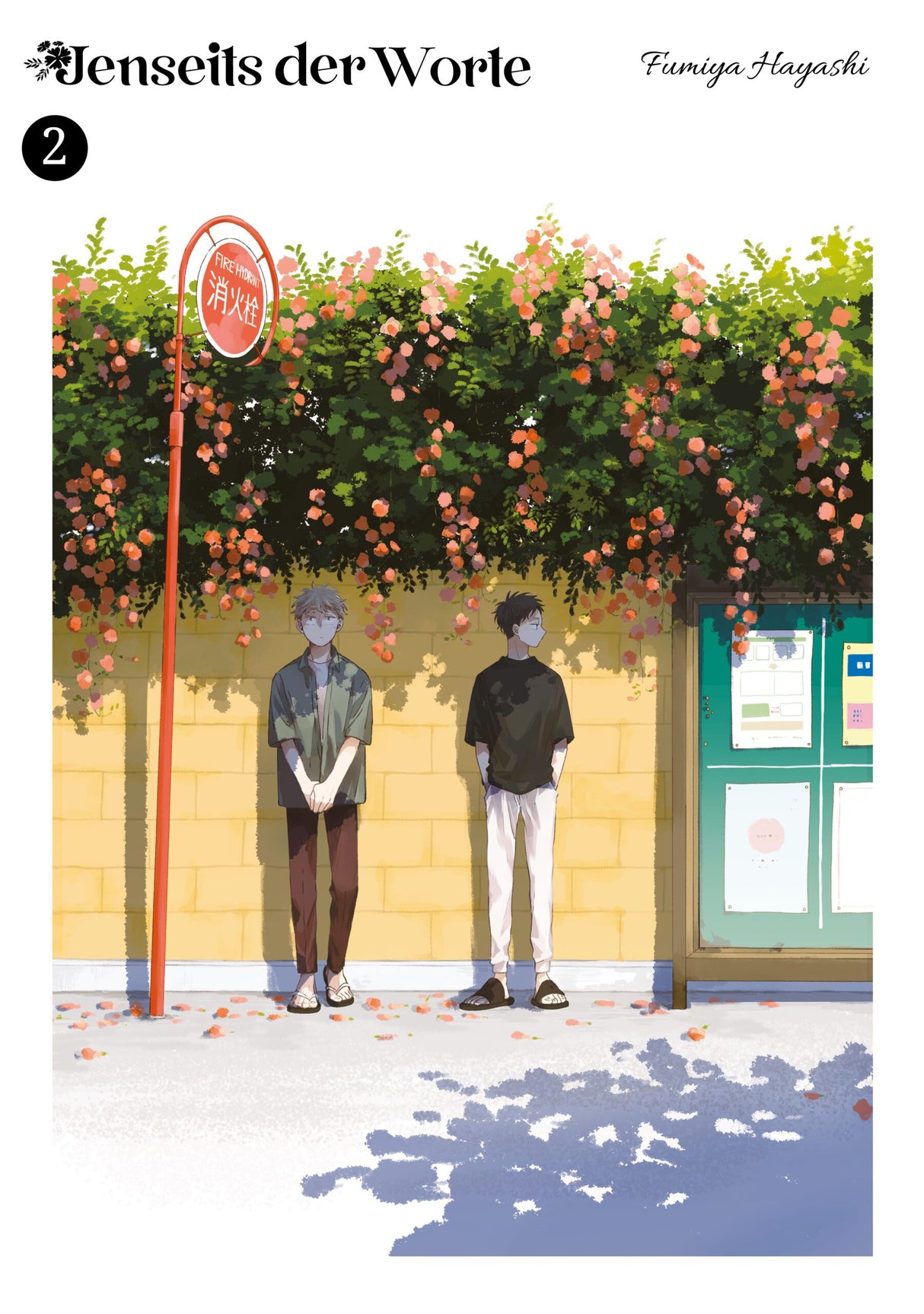 Jenseits der Worte | Band 02