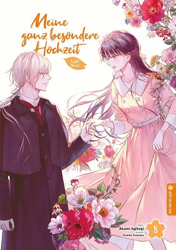 Meine ganz besondere Hochzeit Light Novel | Band 08