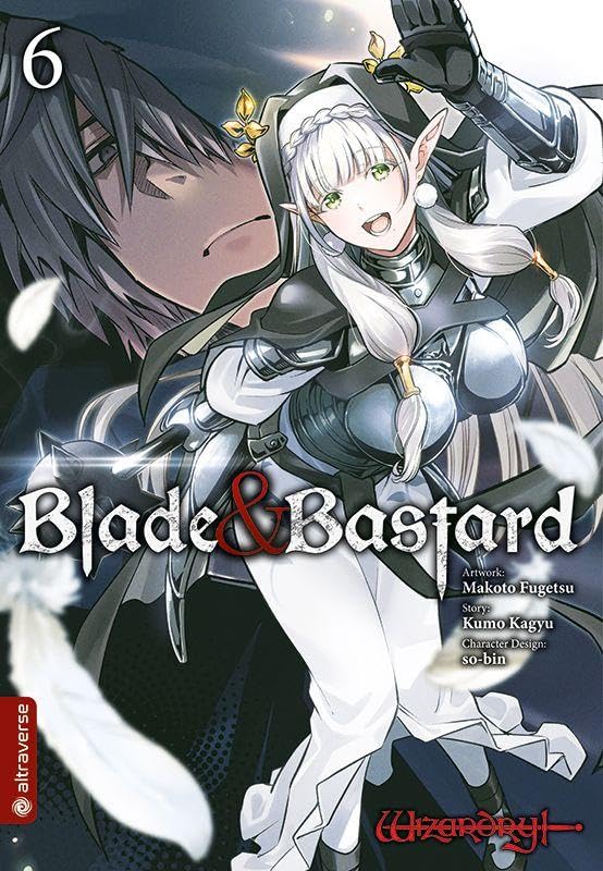 Blade & Bastard | Band 06
