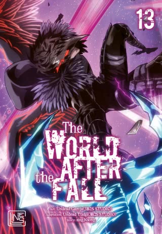 The World After the Fall | Band 13