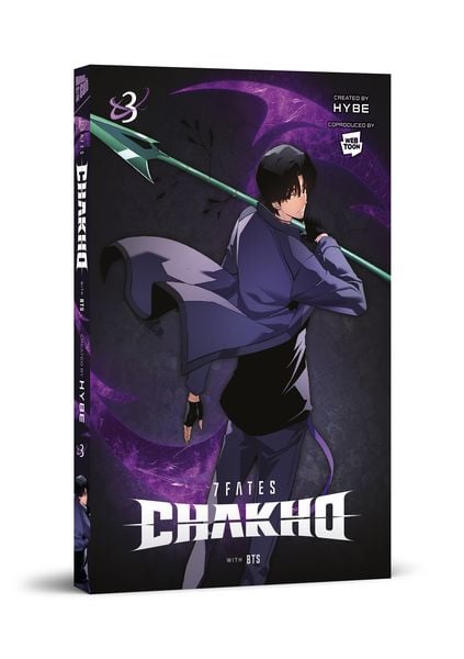 7Fates: Chakho | Band 03