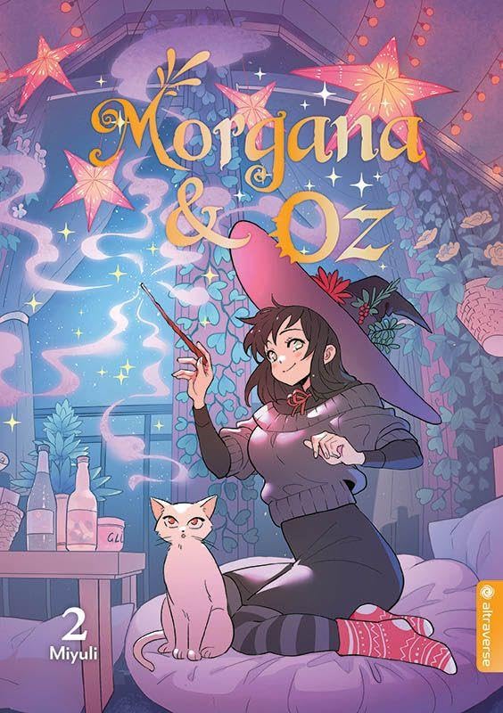 Morgana & Oz | Band 02