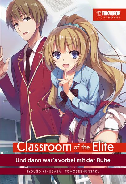 Classroom of the Elite - Light Novel | Band 04