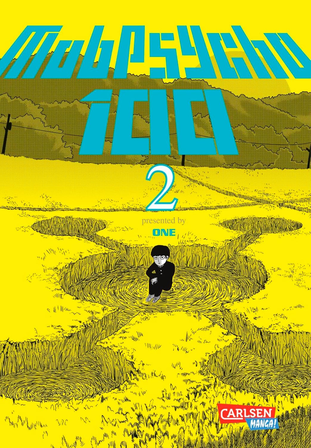 Mob Psycho 100 | Band 02