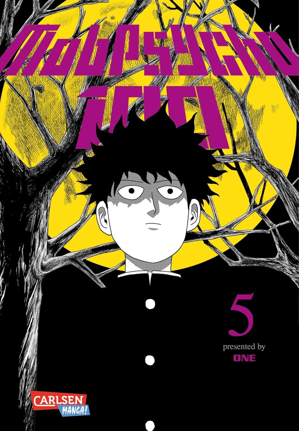 Mob Psycho 100 | Band 05
