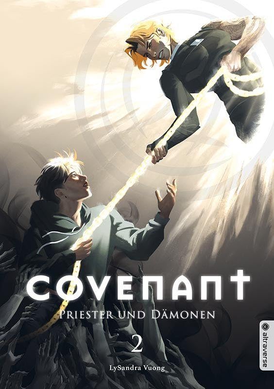 Covenant - Priester und Dämonen | Band 02