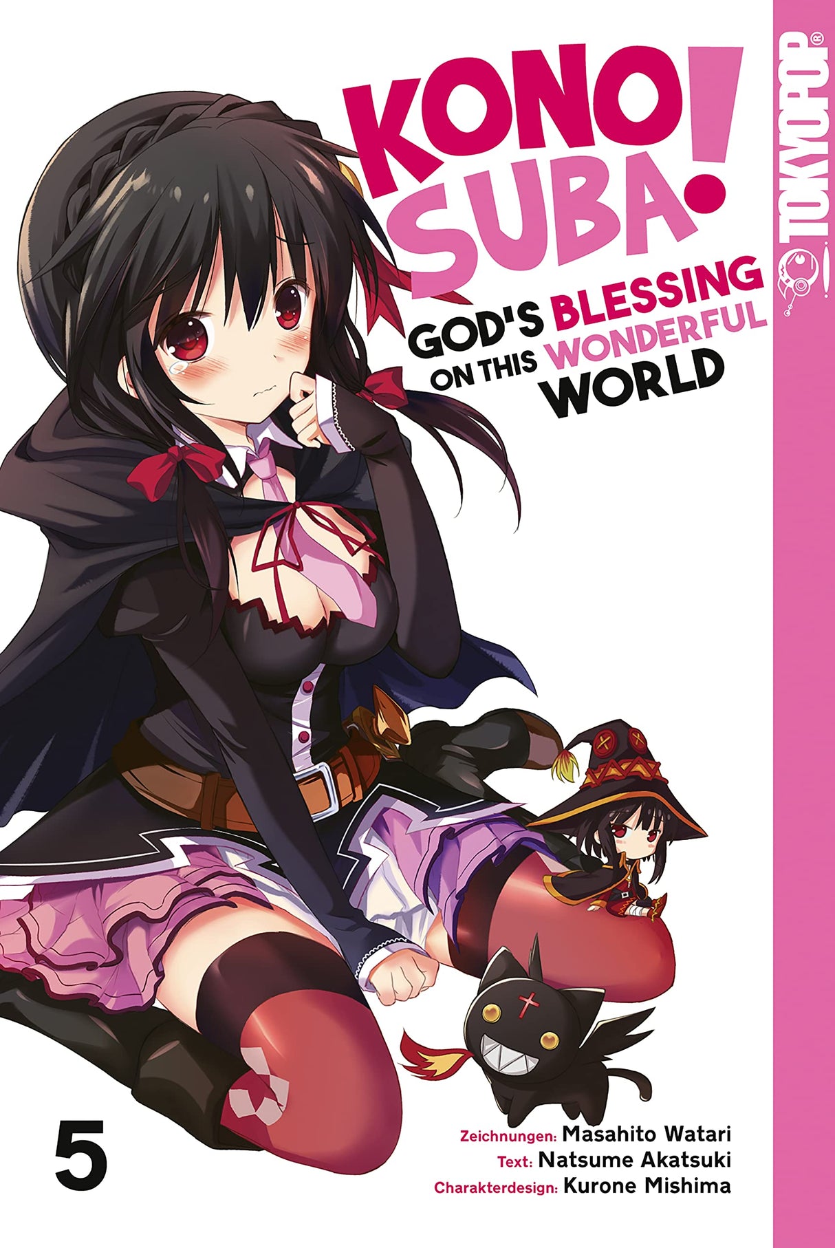 Konosuba! God's Blessing On This Wonderful World! | Band 05
