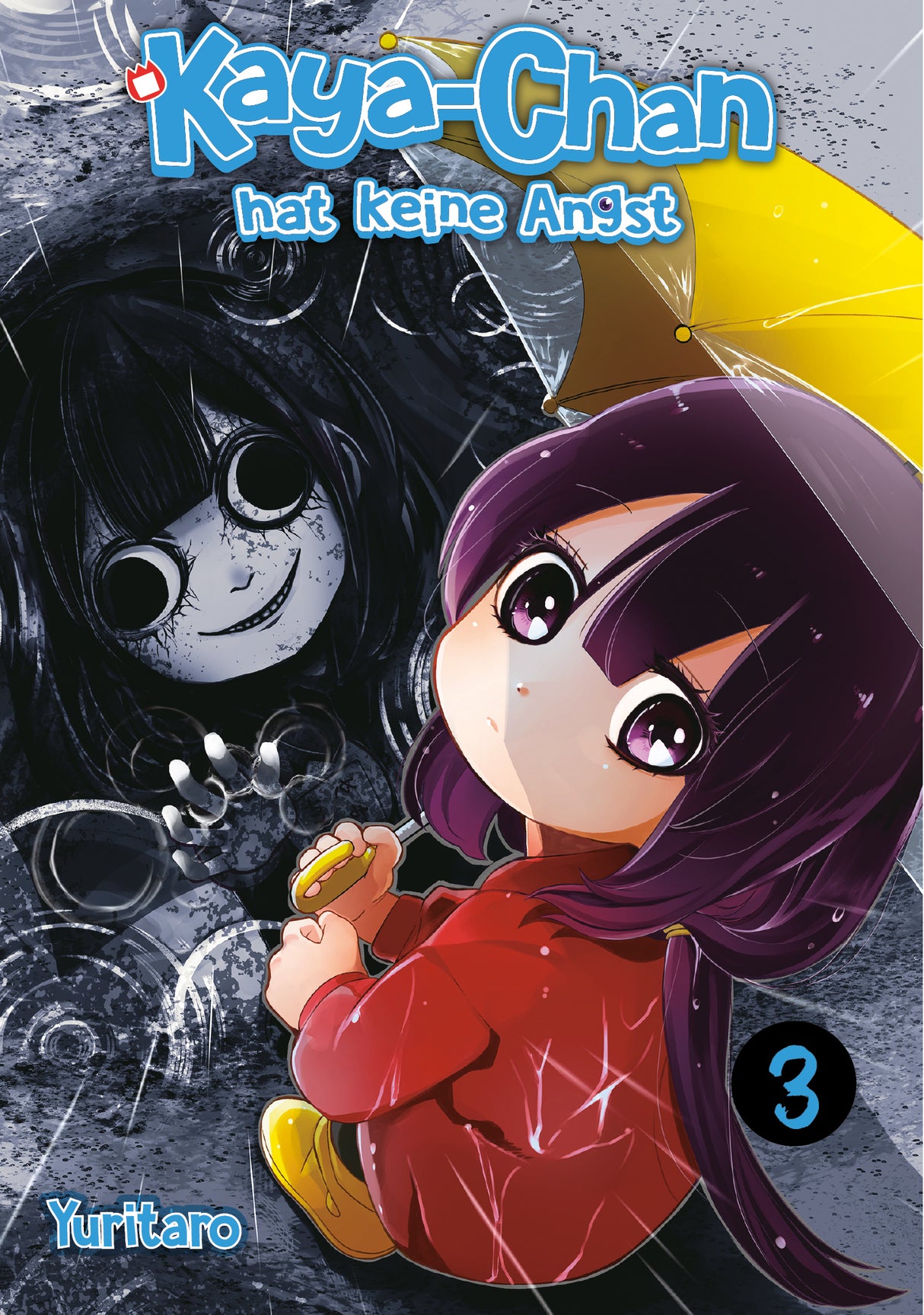 Kaya-chan hat keine Angst | Band 03