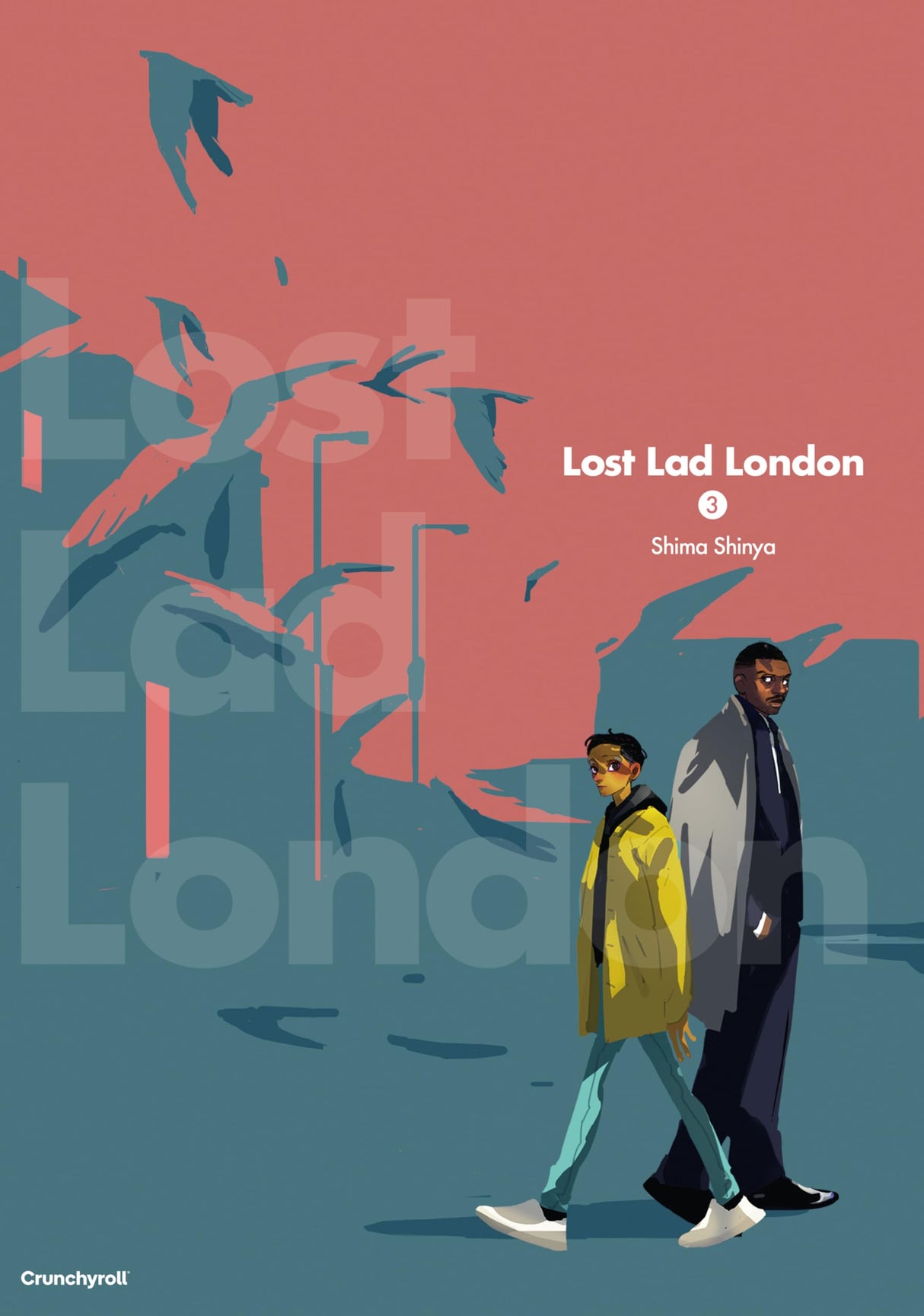 Lost Lad London | Band 03